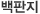 백판지